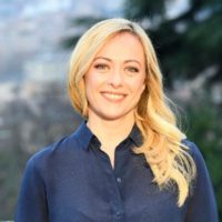 Georgia Meloni Georgia Meloni